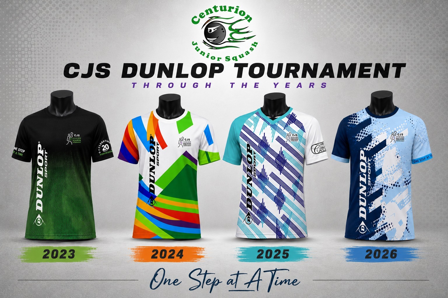 Past Tournament Shirts